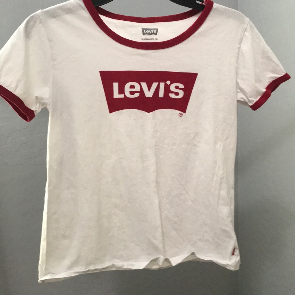 Kids Levi’s top
